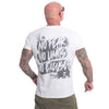 ❌ SALE ❌ YAKUZA T-Shirt "No Limits" | White