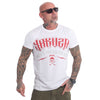 ❌ SALE ❌ YAKUZA T-Shirt "Tread" | White
