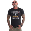 ❌ SALE ❌ YAKUZA T-Shirt "Poverty" | Black