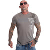 ❌ SALE ❌ YAKUZA T-Shirt "Grenade" | Steel Gray