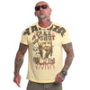 ❌ SALE ❌ YAKUZA T-Shirt "Shot" | Pale Banana