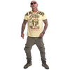 ❌ SALE ❌ YAKUZA T-Shirt "Shot" | Pale Banana