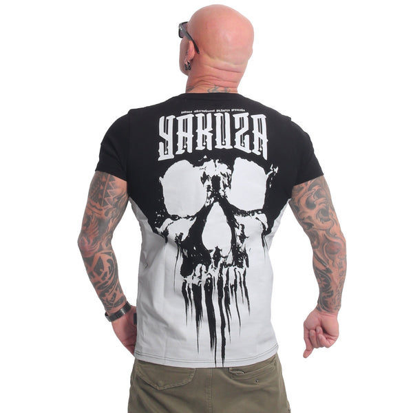 ❌ SALE ❌ YAKUZA T-Shirt "Noggin" | Black
