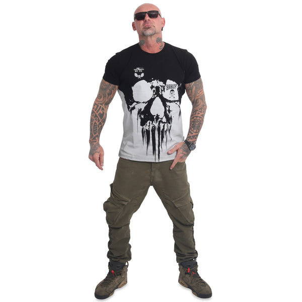 ❌ SALE ❌ YAKUZA T-Shirt "Noggin" | Black