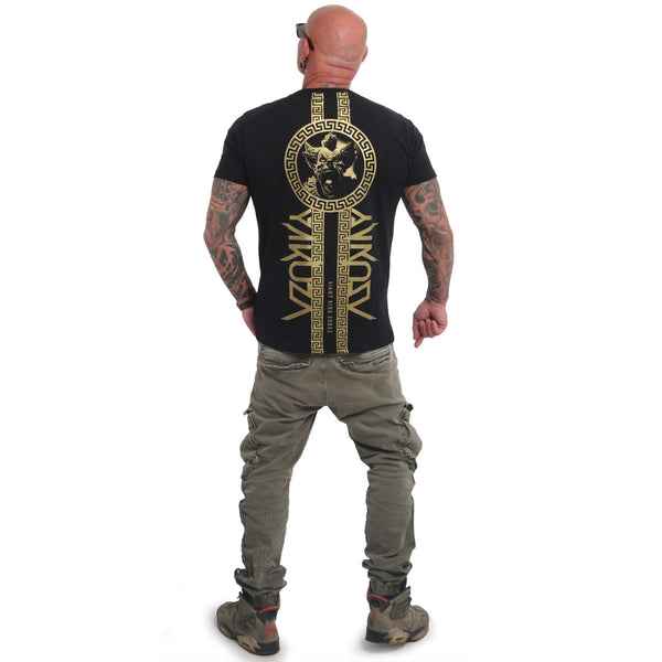 ❌ SALE ❌ YAKUZA T-Shirt "Any Tool V02" | Black