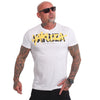 ❌ SALE ❌ YAKUZA T-Shirt "Shouting" | Weiß