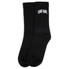 UNFAIR ATHLETICS Socks 3er Pack | Black