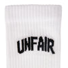 UNFAIR ATHLETICS Socks 3er Pack | White
