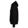 UNFAIR ATHLETICS Hoodie "Ninja Zipper" | Black