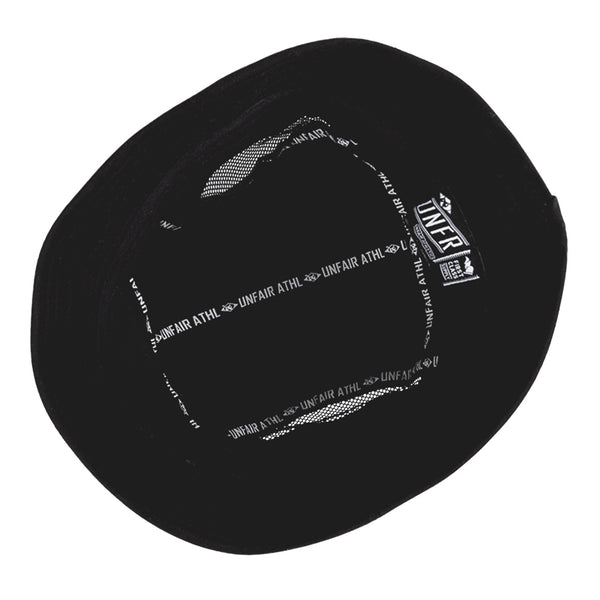 UNFAIR ATHLETICS DMWU Net Bucket Hat | Black