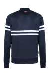 UNFAIR ATHLETICS DMWU Trainingsjacke | Navy Blue