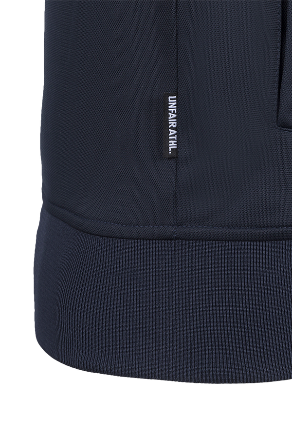 UNFAIR ATHLETICS DMWU Trainingsjacke | Navy Blue