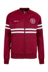UNFAIR ATHLETICS DMWU Trainingsjacke | Burgundy