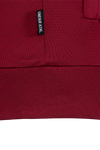UNFAIR ATHLETICS DMWU Trainingsjacke | Burgundy