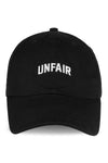 UNFAIR ATHLETICS "Unfair Cap" | Black