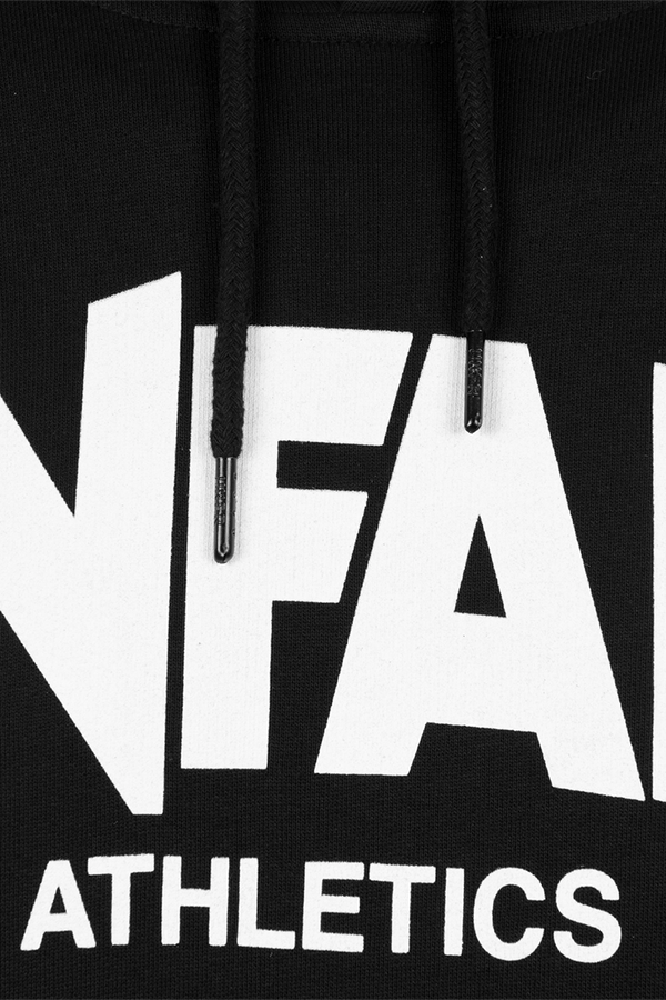 ❌ SALE ❌ UNFAIR ATHLETICSClassic Label Hoodie | Black