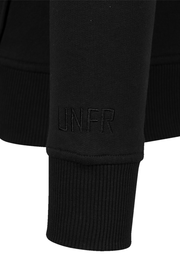 ❌ SALE ❌ UNFAIR ATHLETICSClassic Label Hoodie | Black