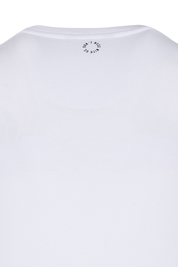 ❌ SALE ❌ UNFAIR ATHLETICS Classic Label T-Shirt | White