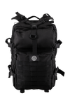 UNFAIR ATHLETICS Velcro Backpack | Black