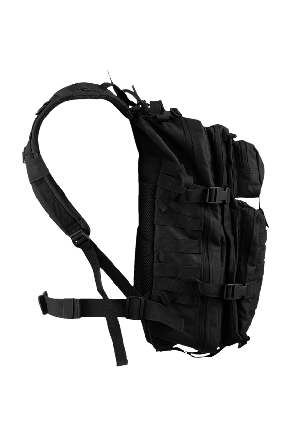 UNFAIR ATHLETICS Velcro Backpack | Black