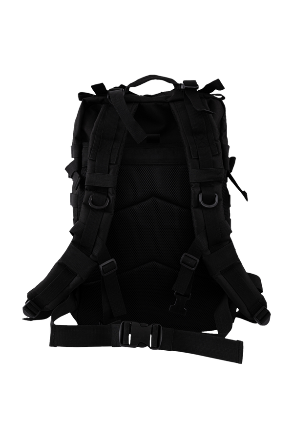 UNFAIR ATHLETICS Velcro Backpack | Black