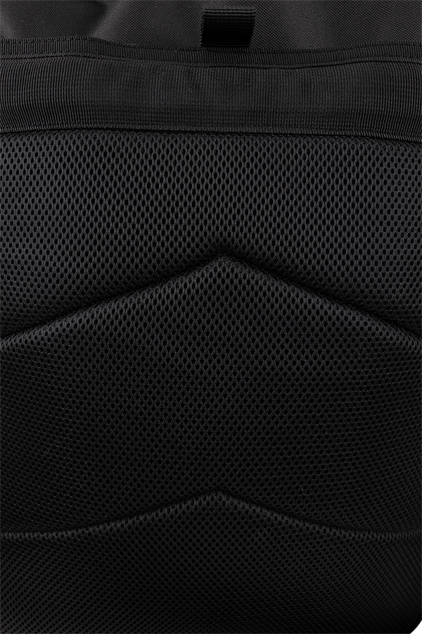 UNFAIR ATHLETICS Velcro Backpack | Black