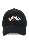 UNFAIR ATHLETICS Elementary Cap | Black