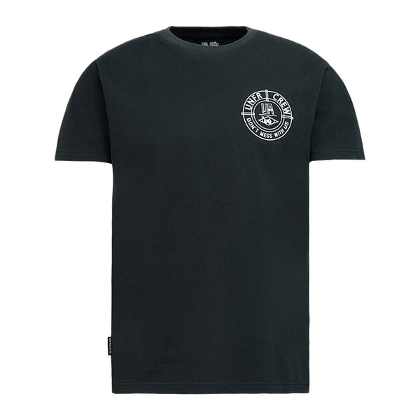 UNFAIR ATHLETICS DMWU Backprint T-Shirt BP | Black