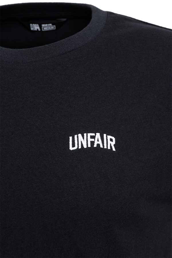 ❌ SALE ❌ UNFAIR ATHLETICS T-Shirt "Sportabteilung" | Black