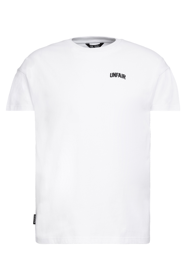 ❌ SALE ❌ UNFAIR ATHLETICS T-Shirt "Sportabteilung" | White
