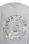 ❌ SALE ❌ UNFAIR ATHLETICS DMWU Camo BP T-Shirt | Heather Grey