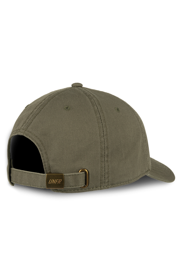 UNFAIR ATHLETICS Cap "Unfair" | Olive