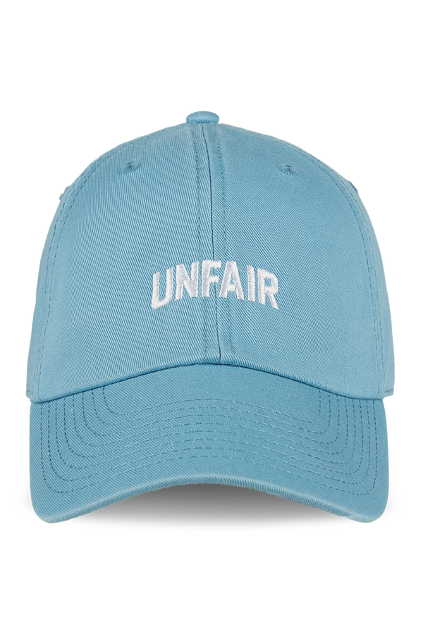 UNFAIR ATHLETICS Cap "Unfair" | Light Blue