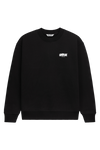 ❌ SALE ❌ UNFAIR ATHLETICS Classic Label Pocket Print DS Crewneck | Black