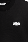 ❌ SALE ❌ UNFAIR ATHLETICS Classic Label Pocket Print DS Crewneck | Black