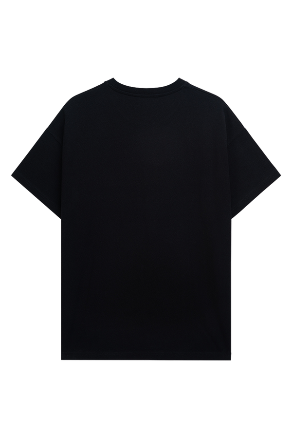 ❌ SALE ❌ UNFAIR ATHLETICS T-Shirt "PB Paper Easy Fit" | Black