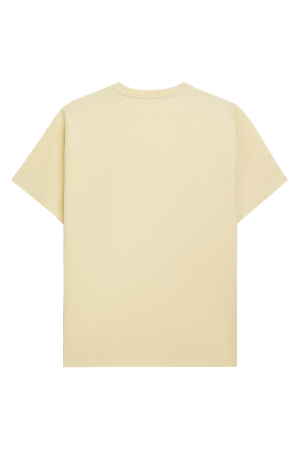 ❌ SALE ❌ UNFAIR ATHLETICS T-Shirt "PB Paper Easy Fit" | Lemongras