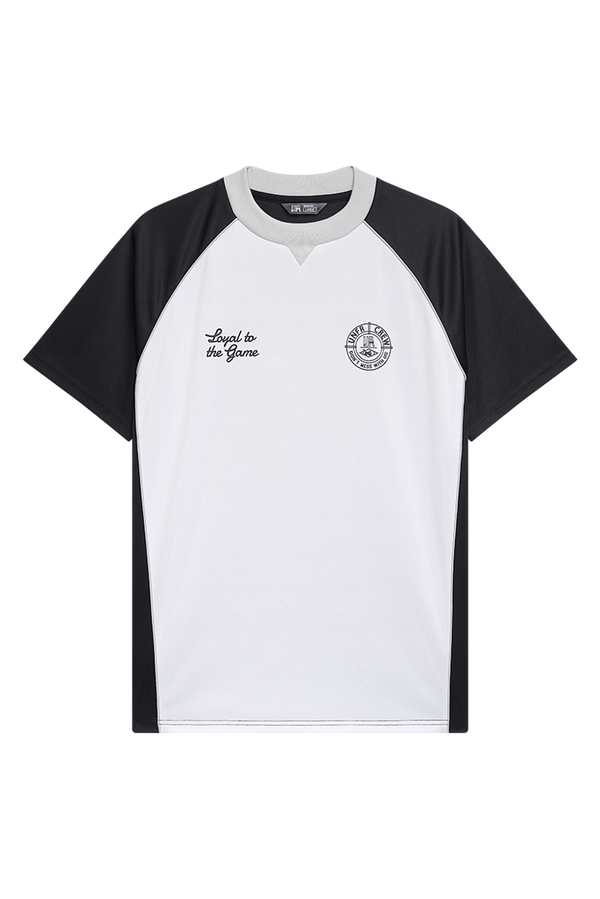 ❌ SALE ❌ UNFAIR ATHLETICS Warm Up T-Shirt | Black/Grey