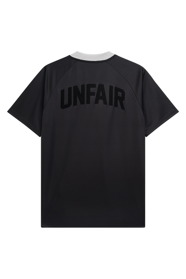 ❌ SALE ❌ UNFAIR ATHLETICS Warm Up T-Shirt | Black/Grey