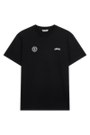 UNFAIR ATHLETICS Two Sides T-Shirt | Black