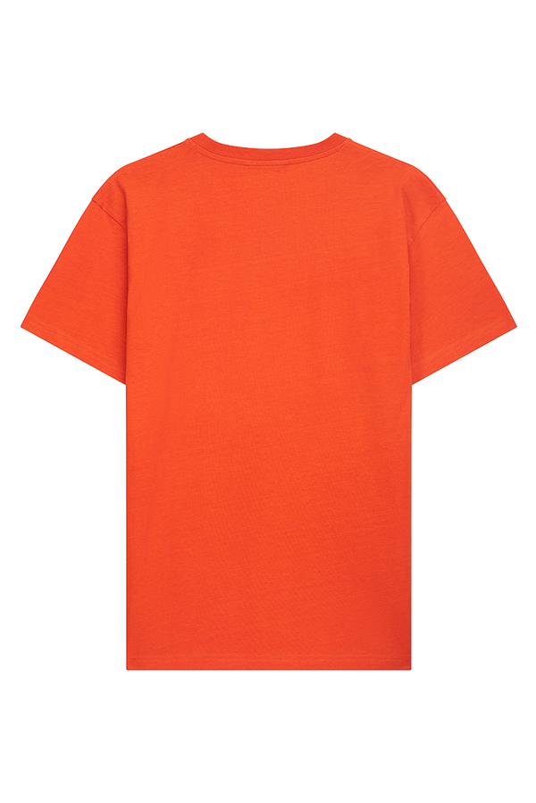 UNFAIR ATHLETICS Two Sides T-Shirt | Signal Red