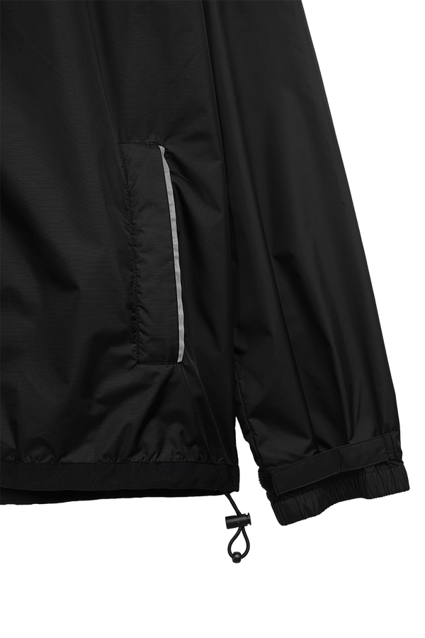 ❌ SALE ❌ UNFAIR ATHLETICS Port Packable Jacket | Black