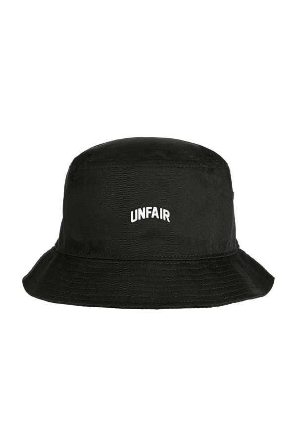 UNFAIR ATHLETICS Anywhere Anytime Bucket Hat | Black