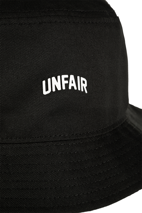 UNFAIR ATHLETICS Anywhere Anytime Bucket Hat | Black