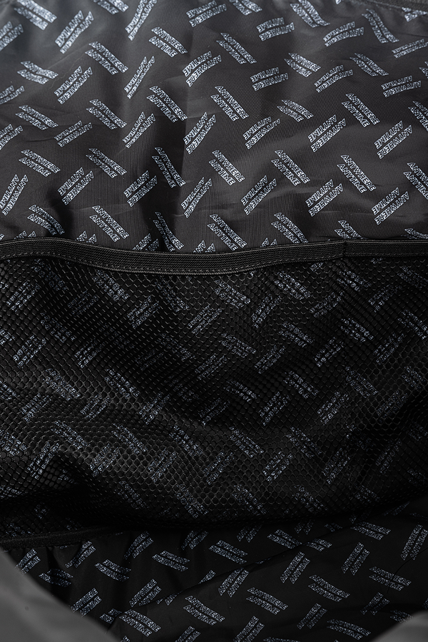 UNFAIR ATHLETICS Anywhere Anytime Travel Bag