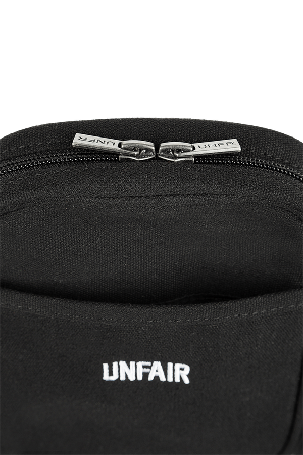 UNFAIR ATHLETICS Curved Shoulder Bag