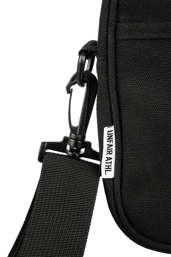 UNFAIR ATHLETICS Curved Shoulder Bag