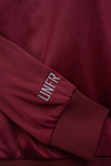 ❌ SALE ❌ UNFAIR ATHLETICS DMWU Tracktop | Burgundy / Sky Blue
