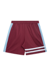 ❌ SALE ❌ UNFAIR ATHLETICS DMWU Athletic Shorts | Burgundy / Sky Blue