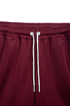 ❌ SALE ❌ UNFAIR ATHLETICS DMWU Athletic Shorts | Burgundy / Sky Blue